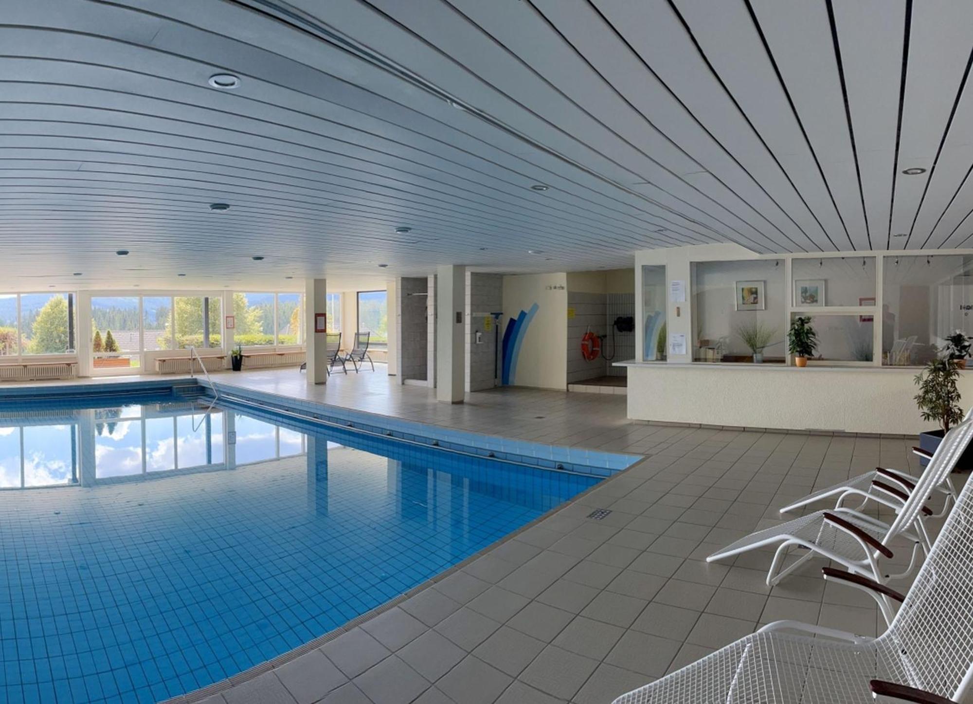 Ferienwohnung, 41 Qm Lenzkirch Exterior foto